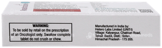 Anastrazone 1 Tablet 10